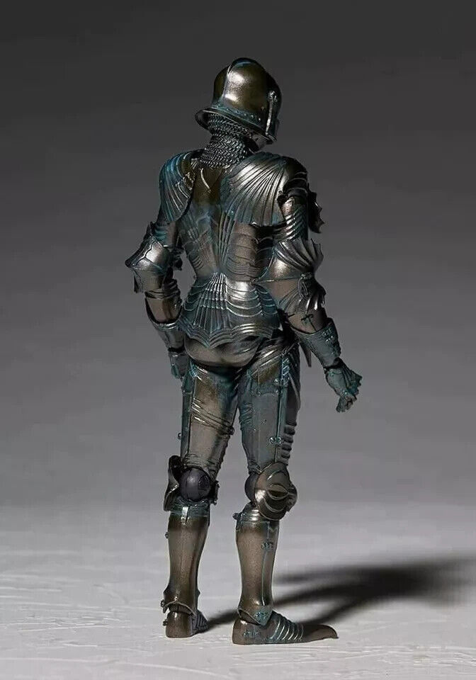 SCA LARP Medieval Knight German Gothic Armor Suit with Sword – Handmade 18 Gauge Steel Full Body Armour