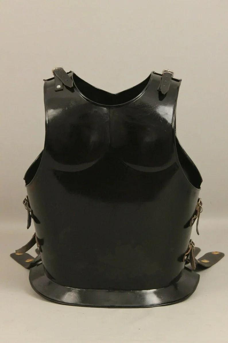 300 Movie Warrior Costume ~ Spartan King Warrior Armour-muscle armor - collectiblegiftitems