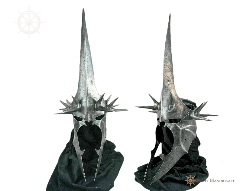 Nazgul Costume Inspired by 'The Lord of the Rings' for Cosplay, Halloween, Themed parties