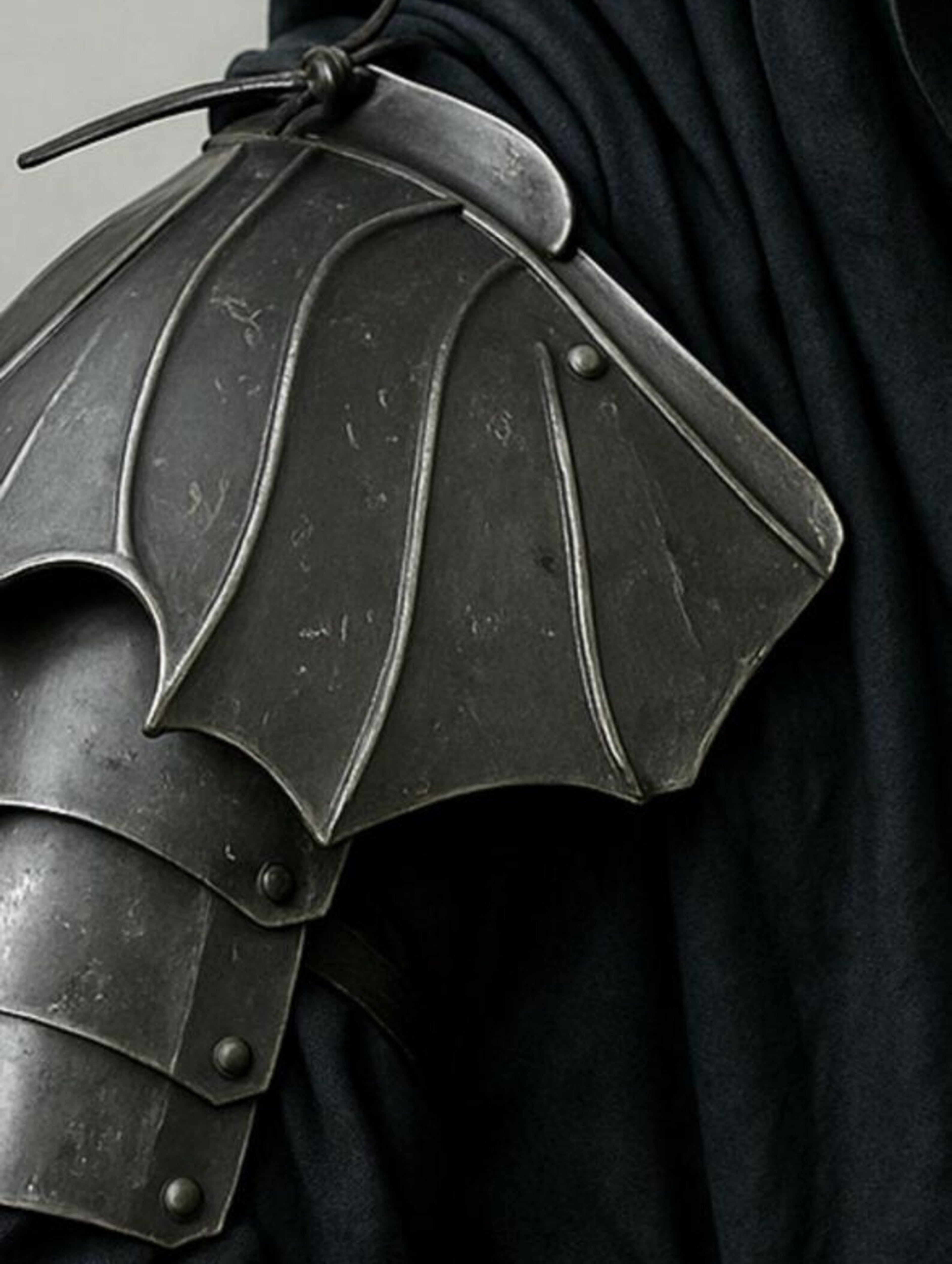 Nazgul Costume Inspired by 'The Lord of the Rings' for Cosplay, Halloween, Themed parties