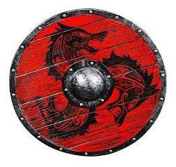 Viking Shield Designs - collectiblegiftitems