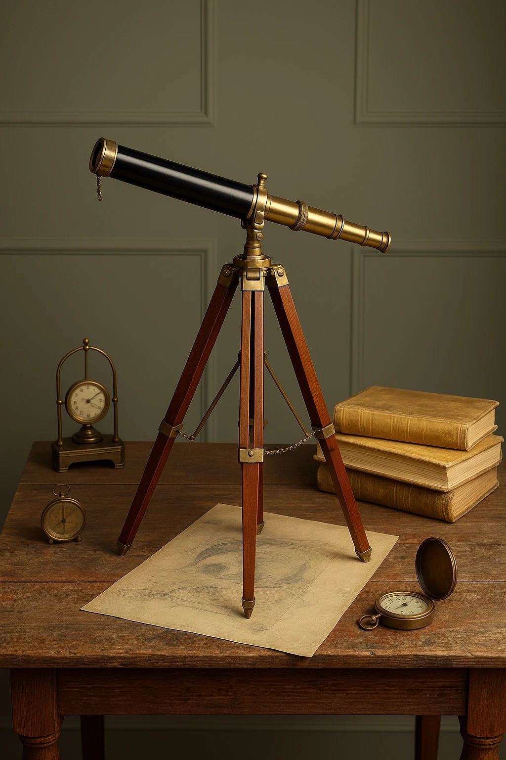 Vintage Telescope