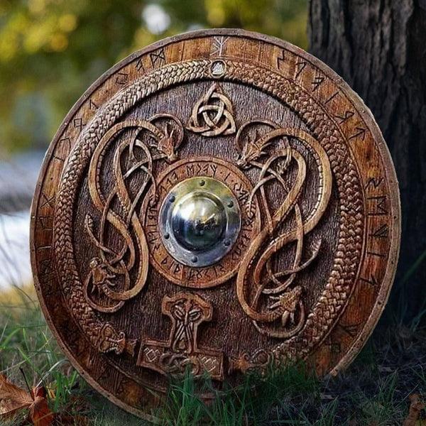 Viking shield for sale