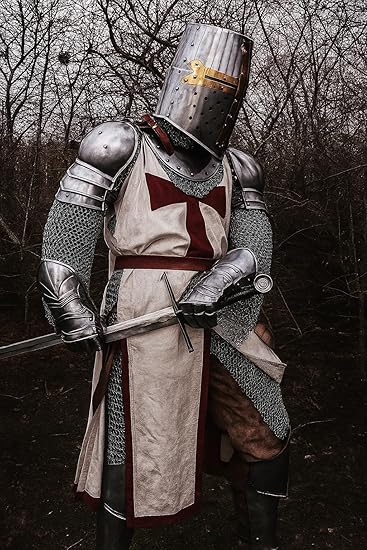 crusader costume
