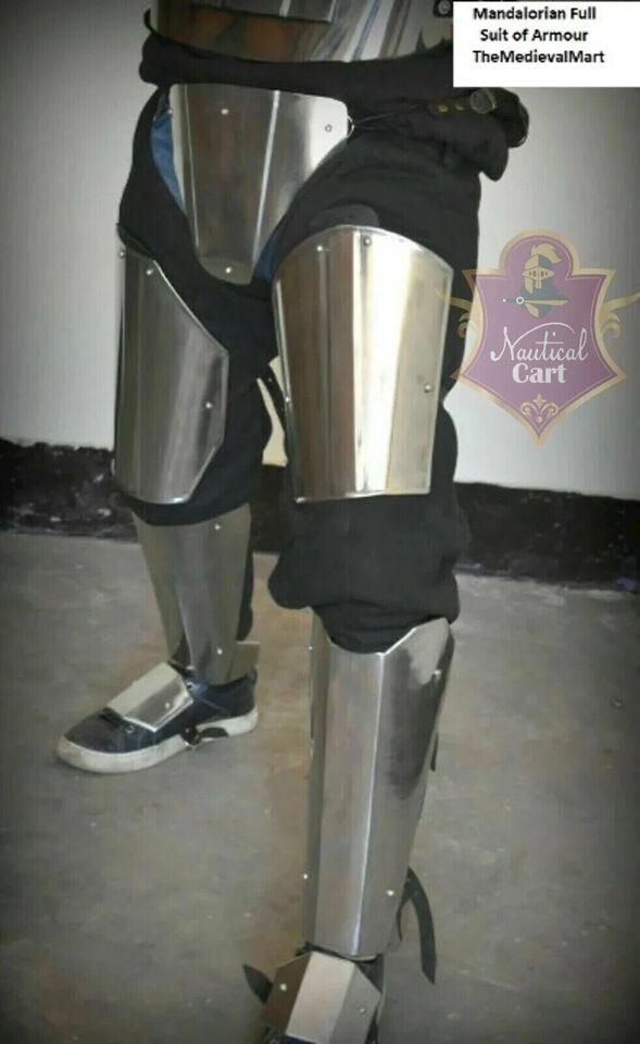 Leg Armour - collectiblegiftitems