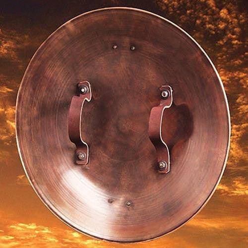 Roman Parmula Shield - collectiblegiftitems