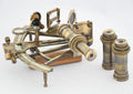 Sextant Nautical Sextant 7" inch Brass Solid Working Handmade Antique Boat Navigation Vintage Sextant