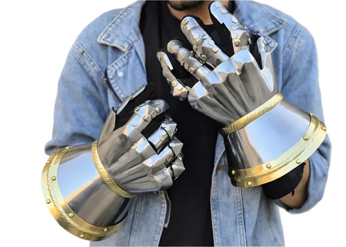 Armor Gauntlets