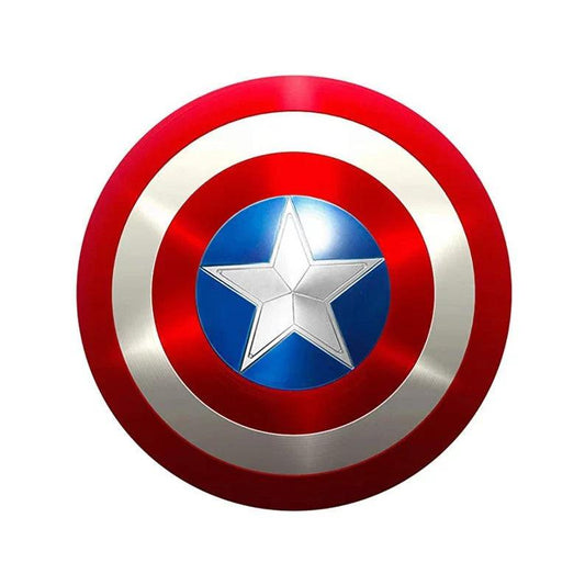 Captain America Armor Shield - collectiblegiftitems