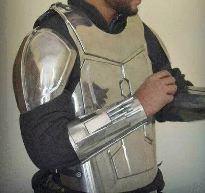 Mandalorian Inspired Full Armor Suit, Mandalorian Armor Full Set - collectiblegiftitems