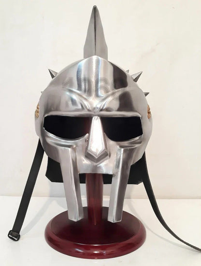 Gladiator Film Maximus Helm Neue Mittelalterliche Rüstung-Helme Mittelalterlichen Ritter