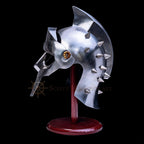 Handcrafted Roman Legion Gladiator Helmet - collectiblegiftitems