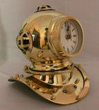 Diving Helmet Front Watch Divers Table Décor - collectiblegiftitems