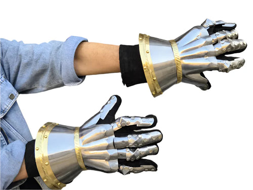 Armor Gauntlets