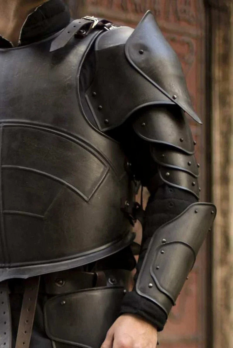 Knight Fighting Armor Suit