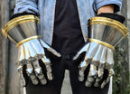 Armor Gauntlets
