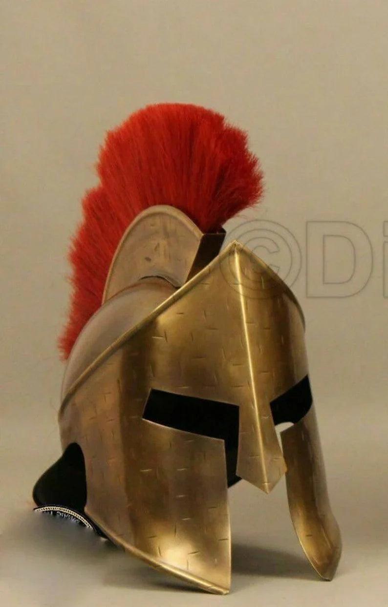 Halloween Medieval Greek Costumes ~ 300 Movie Warrior Costume - collectiblegiftitems