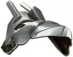 MF Doom Mask – Gladiator-Style Madvillain Face Armor | Handmade Cosplay, LARP & Collector's Gift