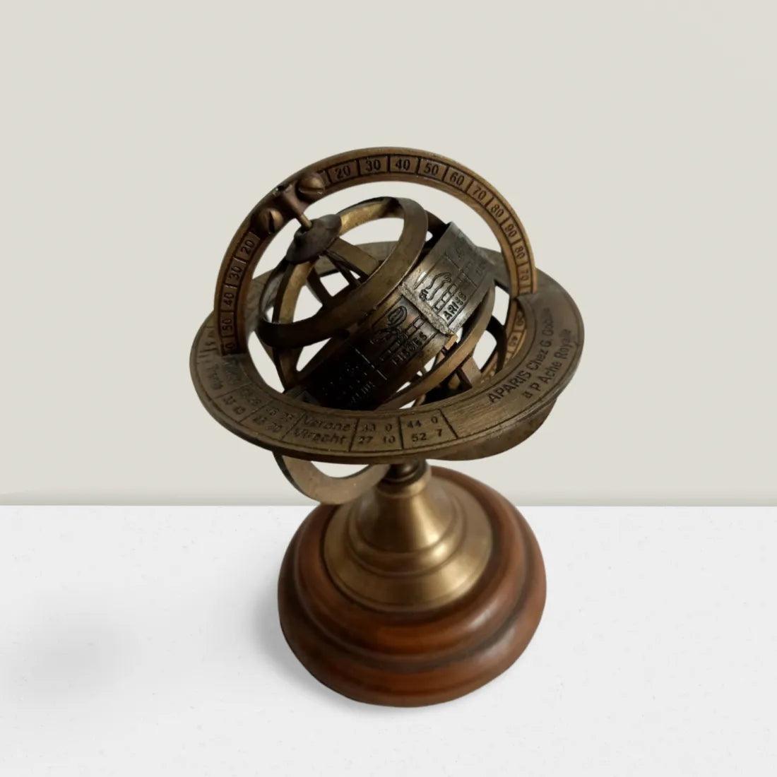 World Globe 023 - collectiblegiftitems
