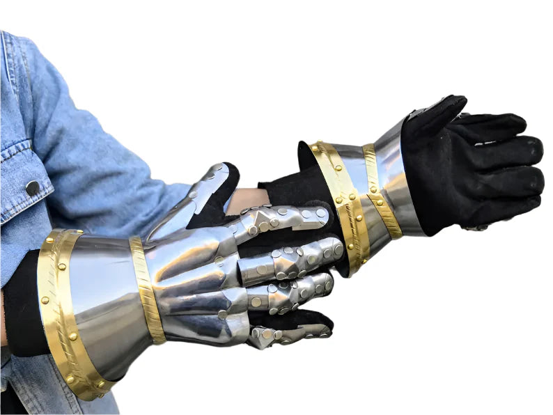 Armor Gauntlets