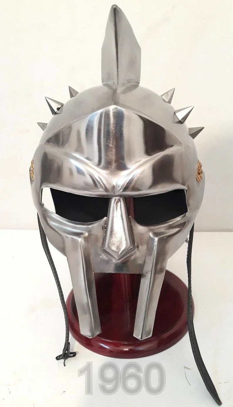 Gladiator Film Maximus Helm Neue Mittelalterliche Rüstung-Helme Mittelalterlichen Ritter