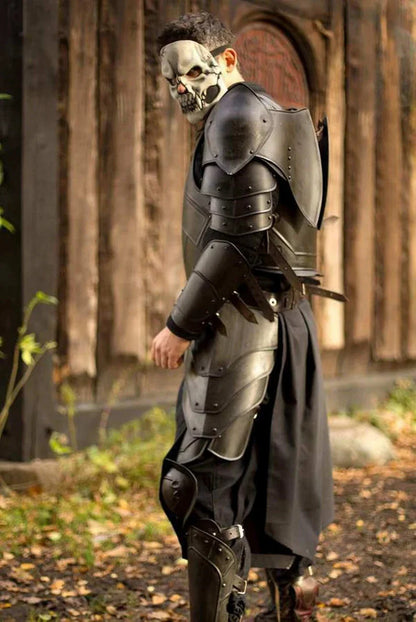 Knight Fighting Armor Suit