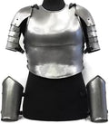 Female Medieval Upper Body Armor Set – LARP & Fantasy Costume