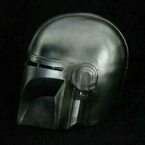 Mandalorian Helmet