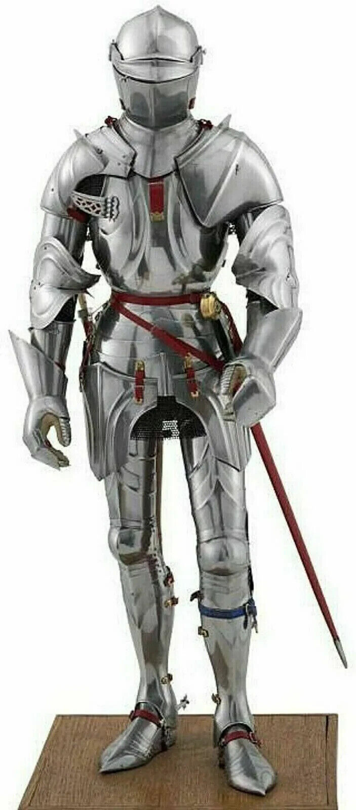 Gothic Full Body Armor