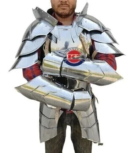  HalBody Steel Armor