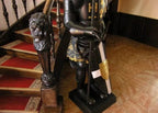 Medieval Templar Knight Armor Suit Full Body Knight Templar Combat Suits