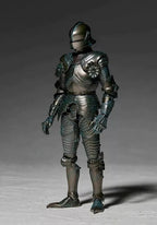 SCA LARP Medieval Knight German Gothic Armor Suit with Sword – Handmade 18 Gauge Steel Full Body Armour