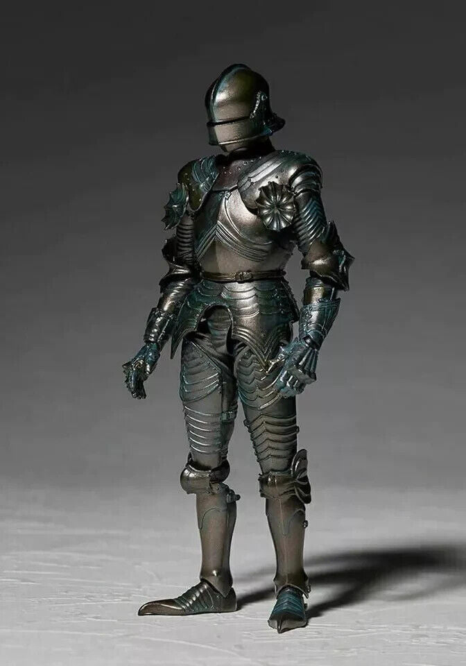 SCA LARP Medieval Knight German Gothic Armor Suit with Sword – Handmade 18 Gauge Steel Full Body Armour
