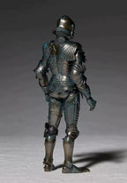 SCA LARP Medieval Knight German Gothic Armor Suit with Sword – Handmade 18 Gauge Steel Full Body Armour
