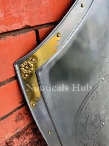 Medieval Templar Armor Shield Templar Knight Armor Shield Knight Templar Shield