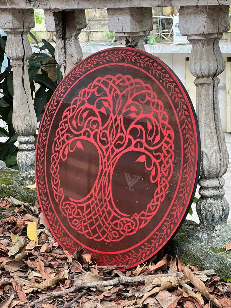 Medieval Viking Shield