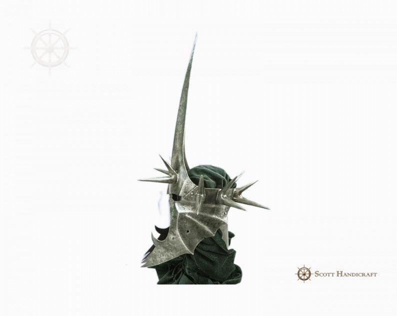 Nazgul Costume Inspired by 'The Lord of the Rings' for Cosplay, Halloween, Themed parties