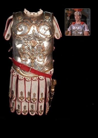 Armadura medieval Coraza romana Caballero Peto Traje Disfraz
