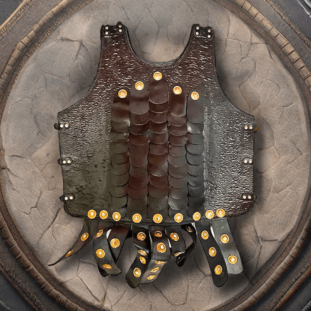 Roman Breastplate - Muscle Cuirass Armor - collectiblegiftitems