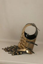 300 Movie Warrior Costume ~ Spartan King Warrior Armour-muscle armor - collectiblegiftitems