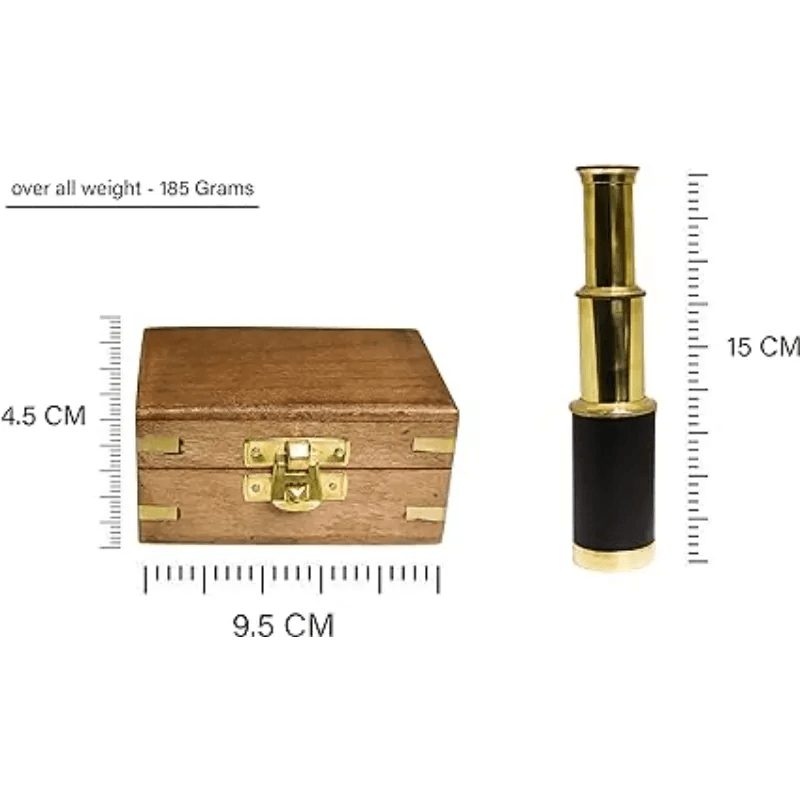 Handheld Telescope Spyglass BT020 - collectiblegiftitems