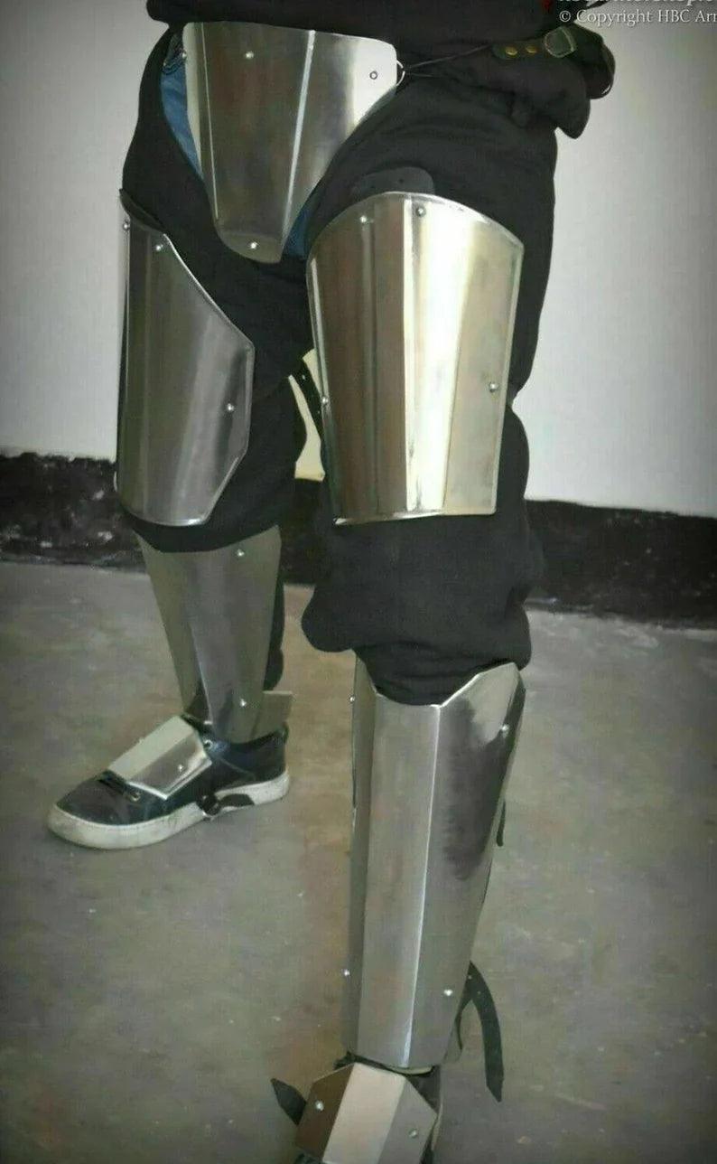 Mandalorian Inspired Full Armor Suit, Mandalorian Armor Full Set - collectiblegiftitems