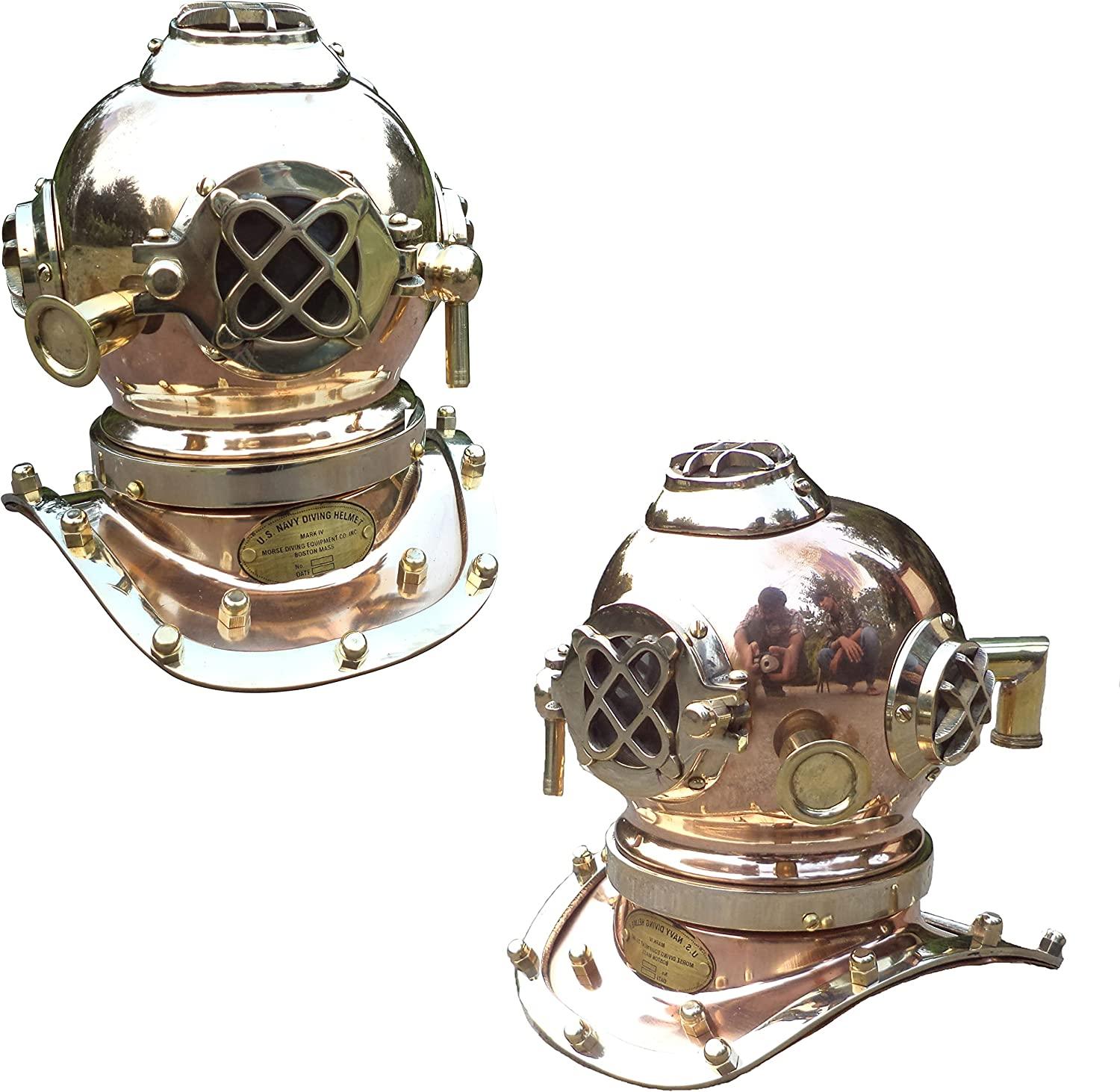 Buy Diving Helmet Online | Navy Diving Helmet For Sale
