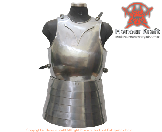 Body Armor for buhurt plate armor