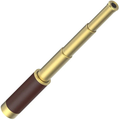 Brass Handheld Telescope HT01 - collectiblegiftitems