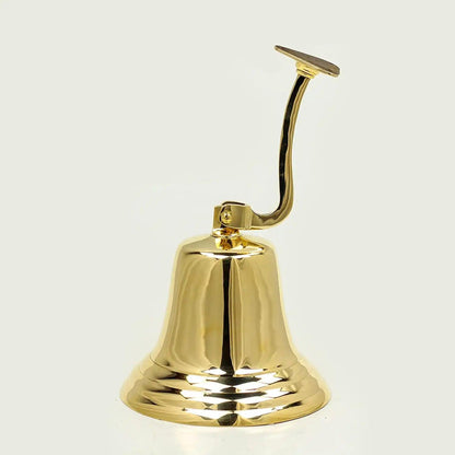 Brass Hanging Wall Bell BB03 - collectiblegiftitems