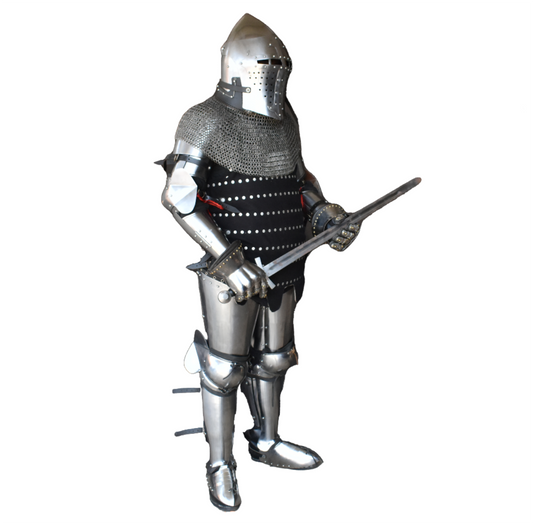 Buhurt basic kit full armor combat suit