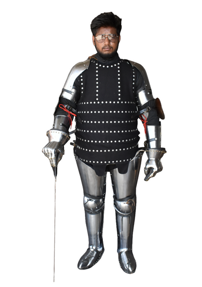 Buhurt basic kit full armor combat suit