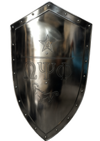 Medieval Knights Templar Shield