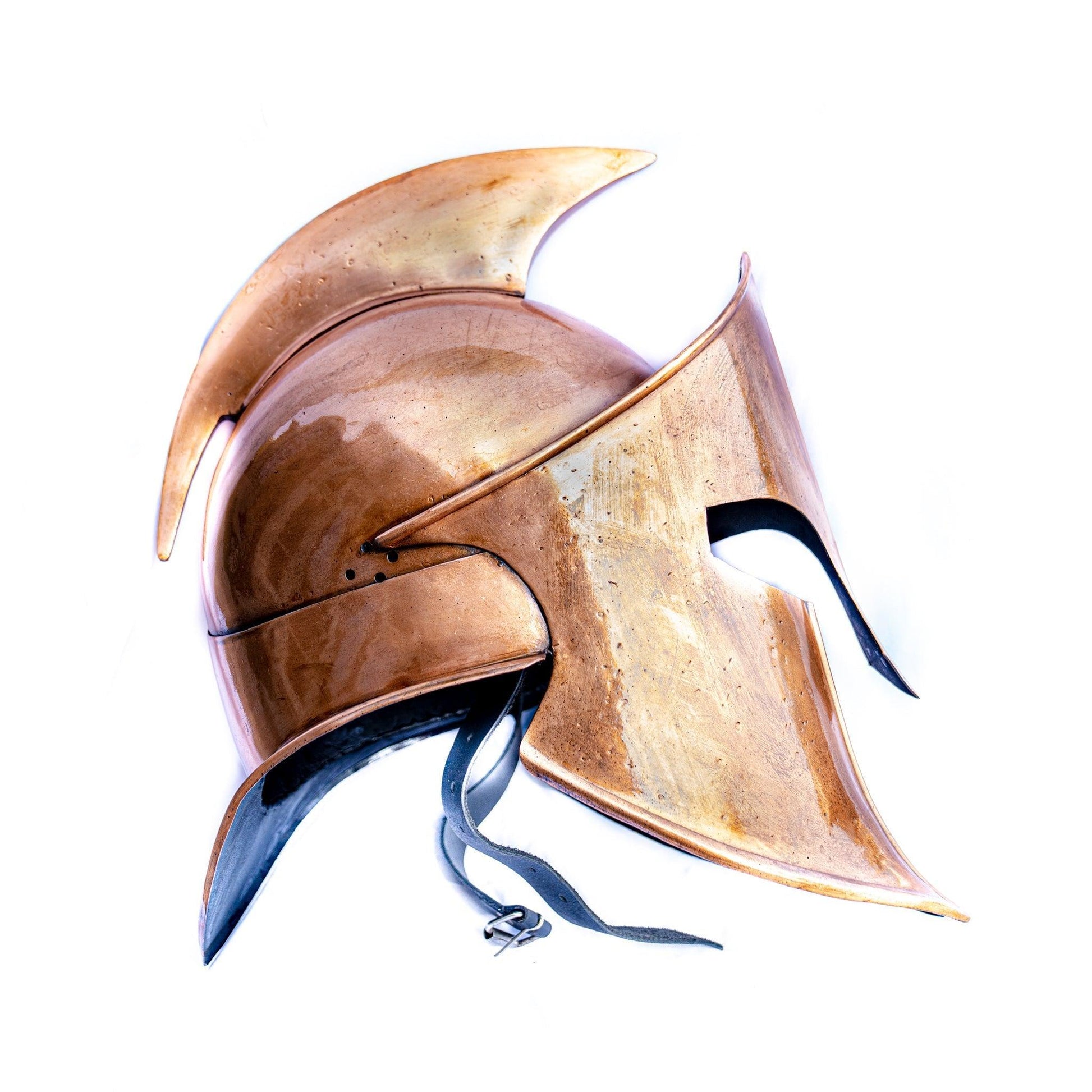 Spartan Helmet - Ancient Greek Helmet - collectiblegiftitems